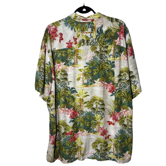 Kalaheo Vintage Men’s Hawaiian Shirt – Made in Hawaii, USA – Size XL - Picture 6 of 9